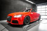 Audi TT RS 2.5 TFSI Roadster by Mcchip-DKR 2016 года